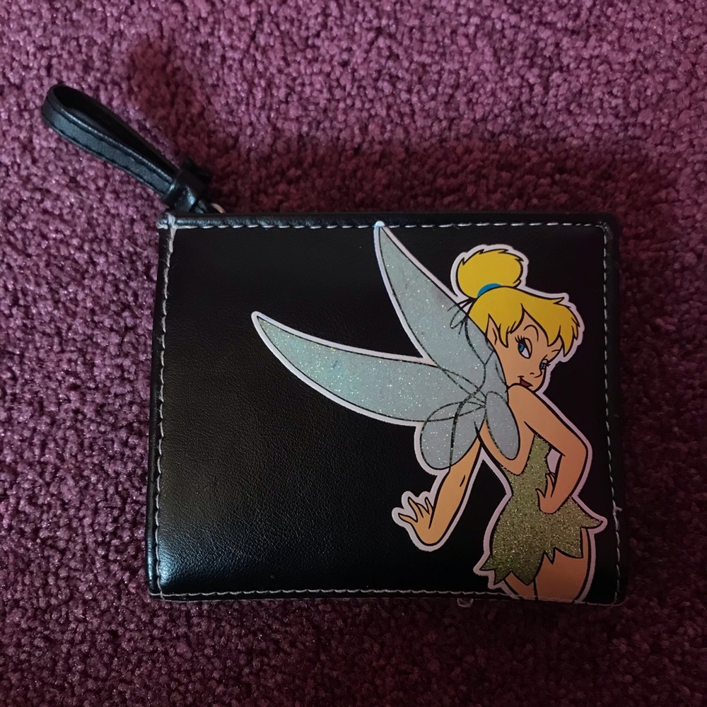 Tinker Bell wallet